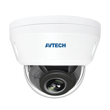 AVTech DGM8449SVAT Dome IP-camera 8 Megapixel met Starlight